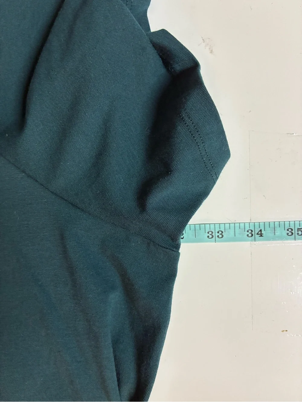 NWT Universal Standard Halie Tee Dress in Teal 2x